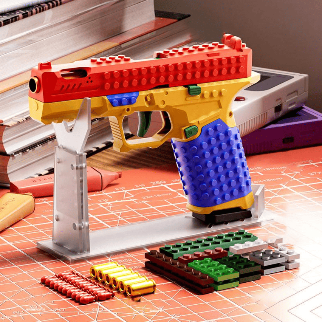 BlastBrick DIY Ops Handle Set