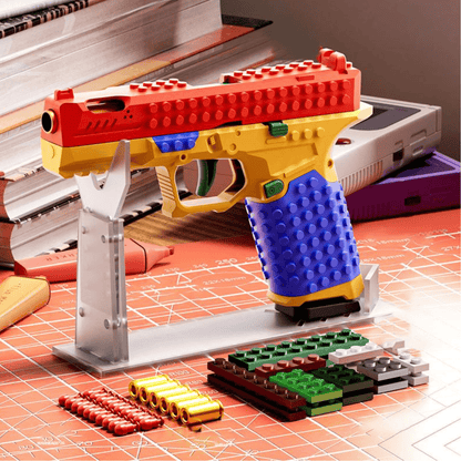 BlastBrick DIY Ops Handle Set